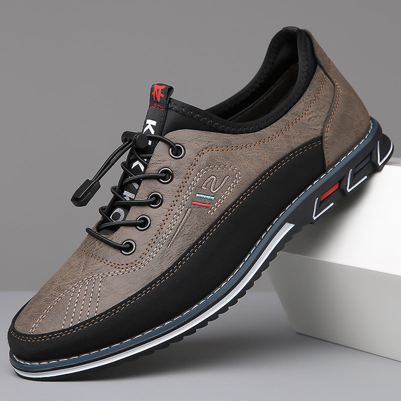 Stiven | Zapatos Oxford de piel hechos a mano