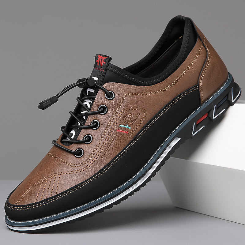 Stiven | Zapatos Oxford de piel hechos a mano