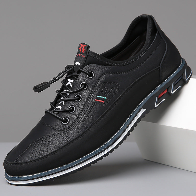 Stiven | Zapatos Oxford de piel hechos a mano