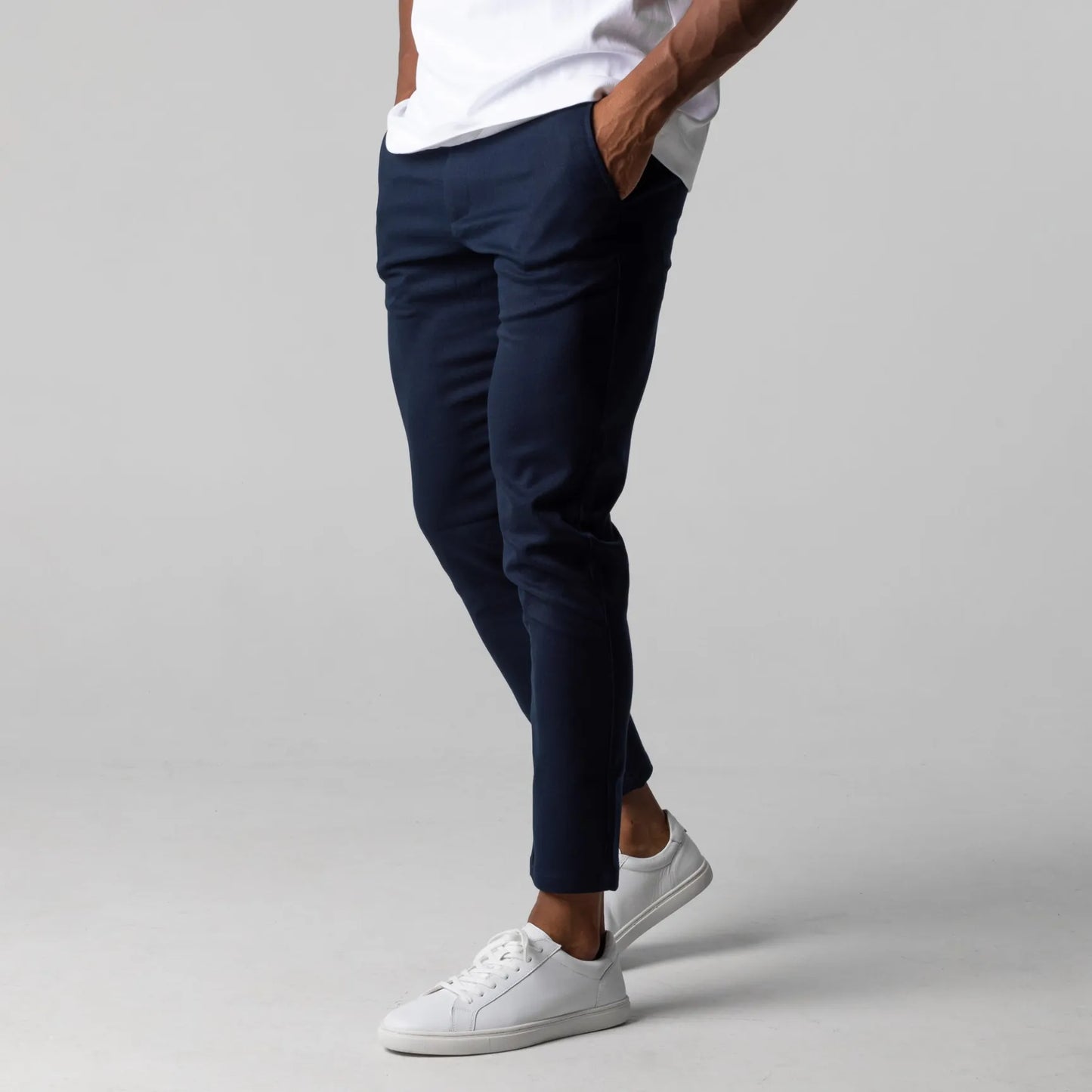 Zurita - Chinos Elasticizados Premium