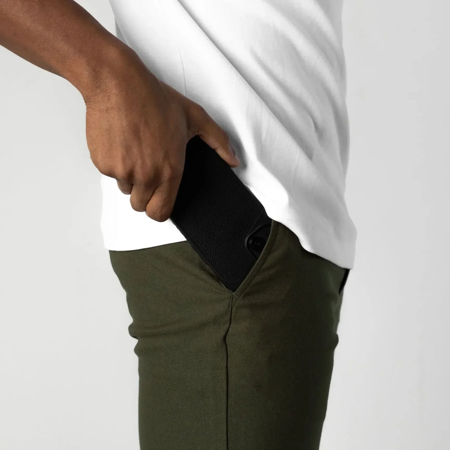Zurita - Chinos Elasticizados Premium