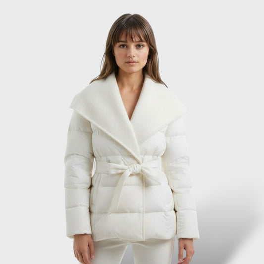 Olivia | Abrigo de invierno de lana