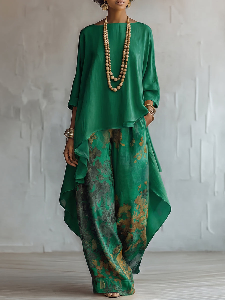 Alba | Conjunto bohemio de Encanto Solar