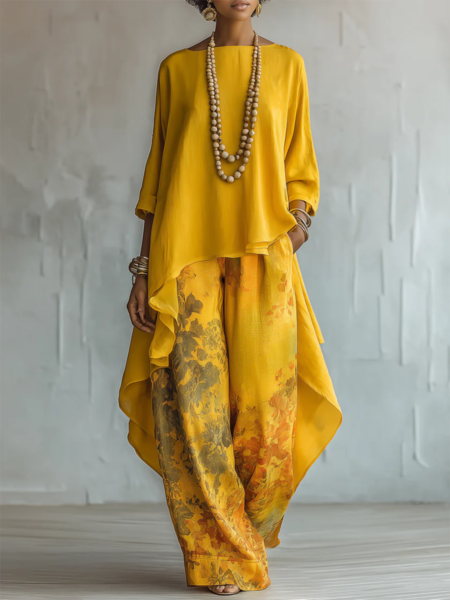 Alba | Conjunto bohemio de Encanto Solar