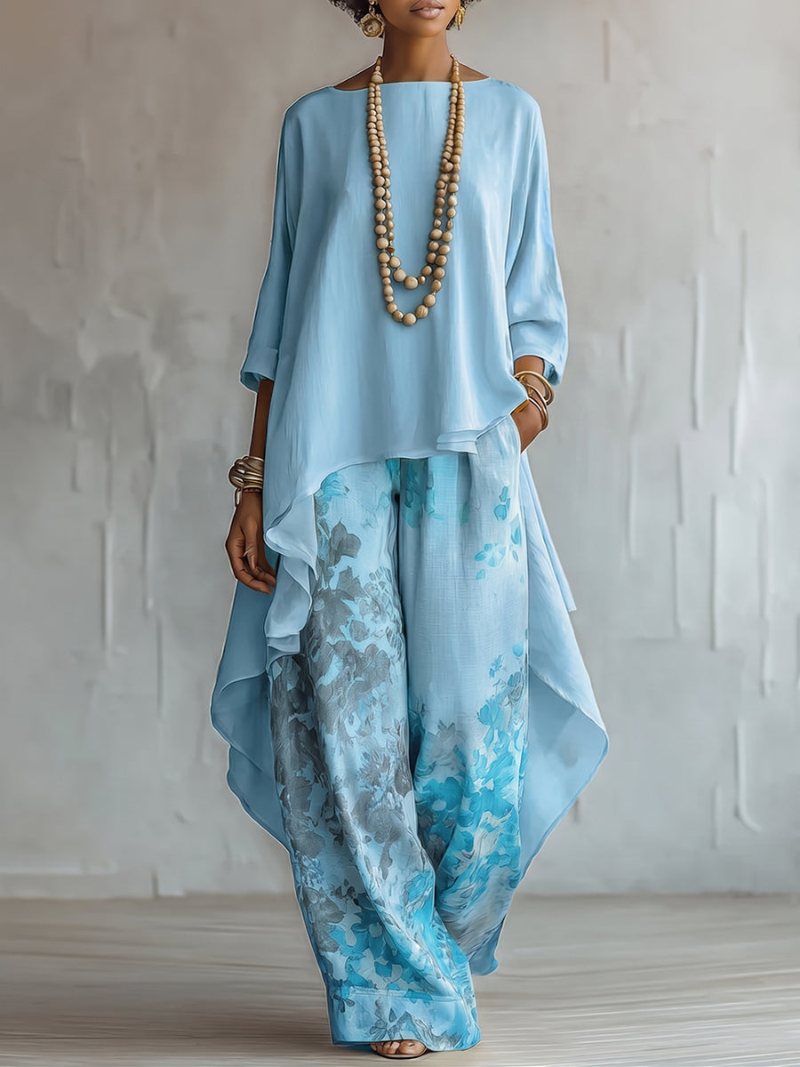 Alba | Conjunto bohemio de Encanto Solar