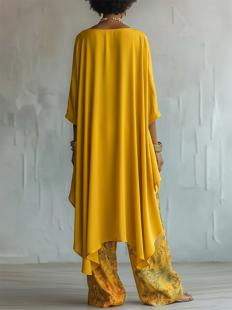 Alba | Conjunto bohemio de Encanto Solar