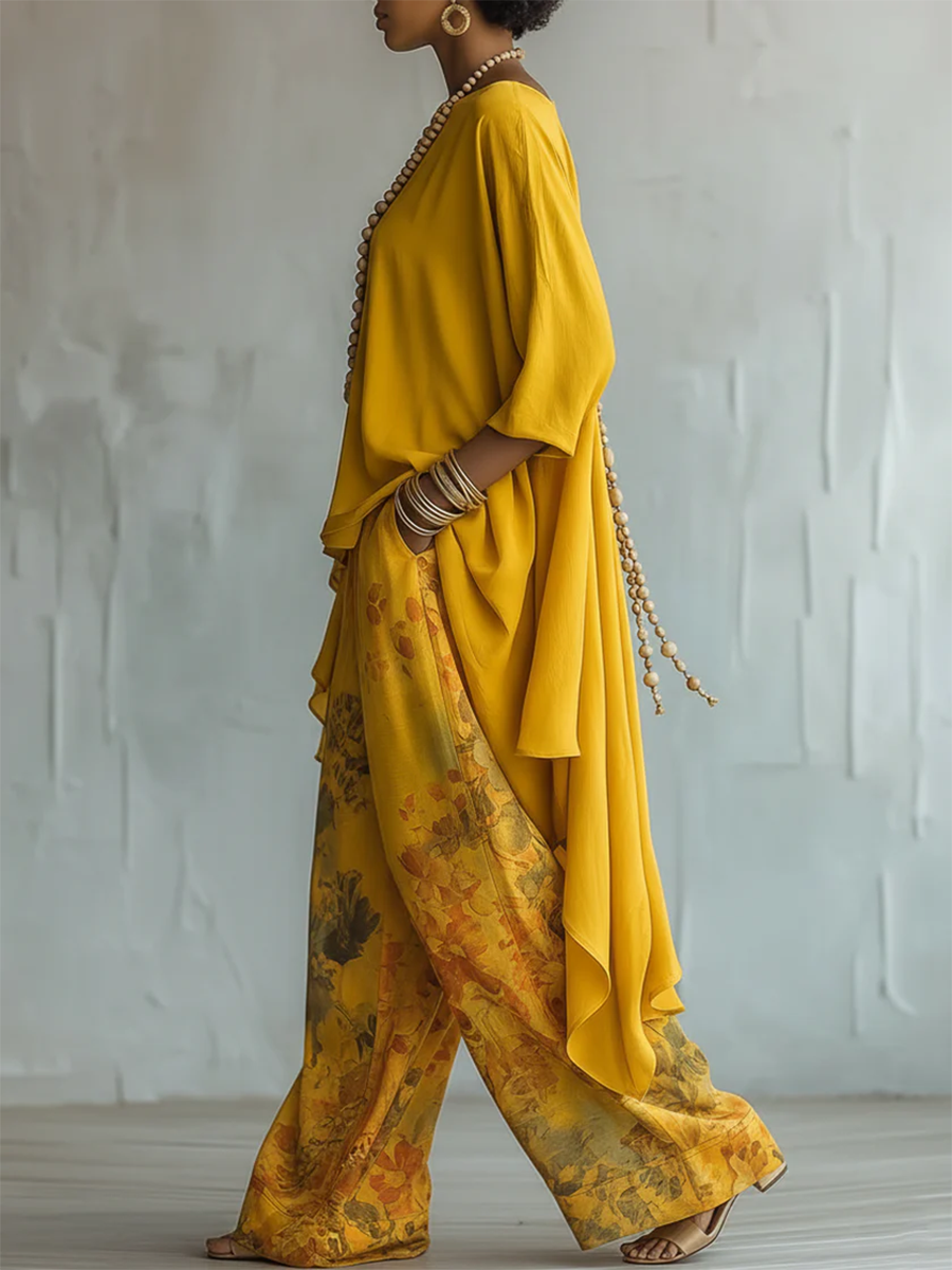 Alba | Conjunto bohemio de Encanto Solar