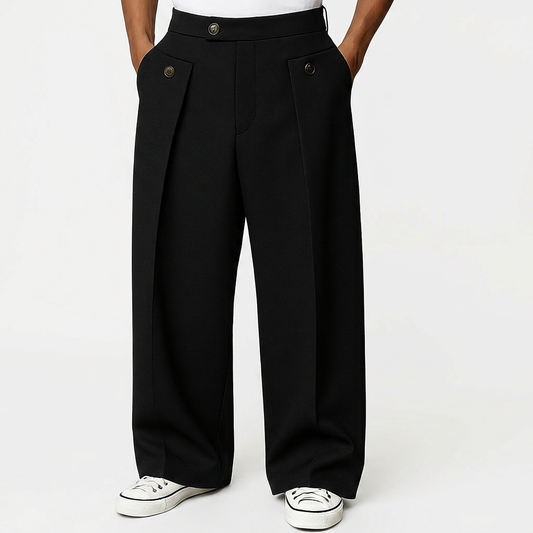 Pantalón Pernera Ancha Hombre