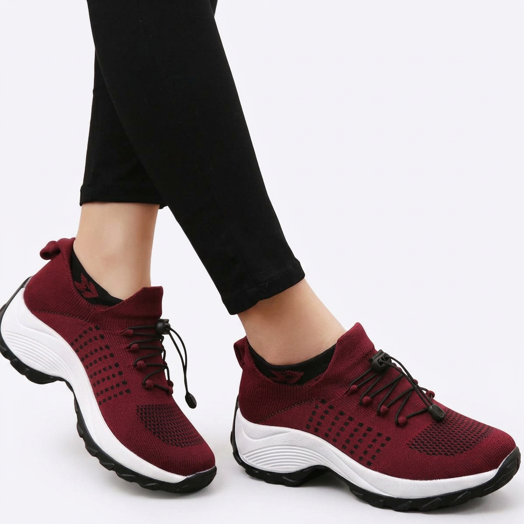 Aitana | Zapatillas Ortopédicas Fascitis Plantar